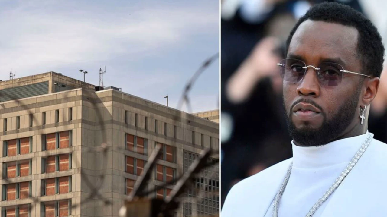 Pi Diddi qamoqxonada kim bo‘lib ishlayotgani ma’lum bo‘ldi