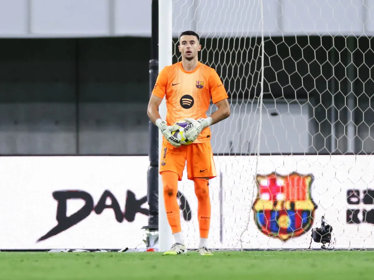 Joan Garsiya: "Barselona" chempionlik uchun kurashadi