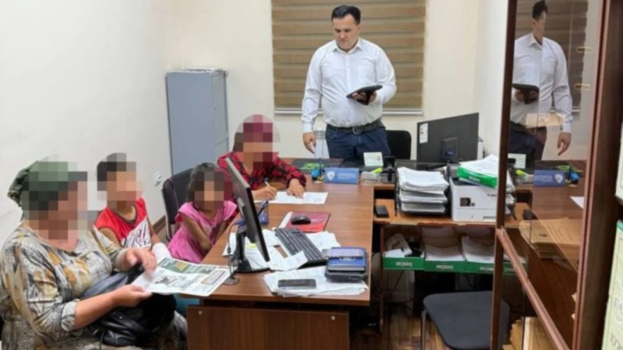 Samarqandlik ayol erini qamoqdan qutqarish uchun alimentni o‘zi to‘ladi