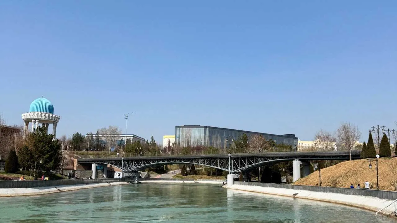 O'zbekistonda havo harorati +20° gacha ko'tariladi