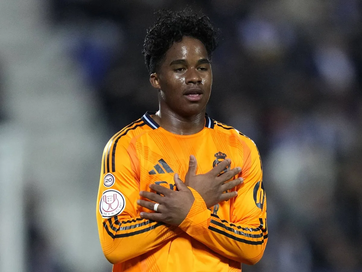 Endrik "Manchester Yunayted"ga o'tishi mumkin