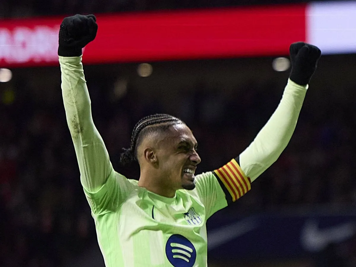 Dyakov Rafinyani 2025 yilning eng yaxshi futbolchilaridan biri deb atadi