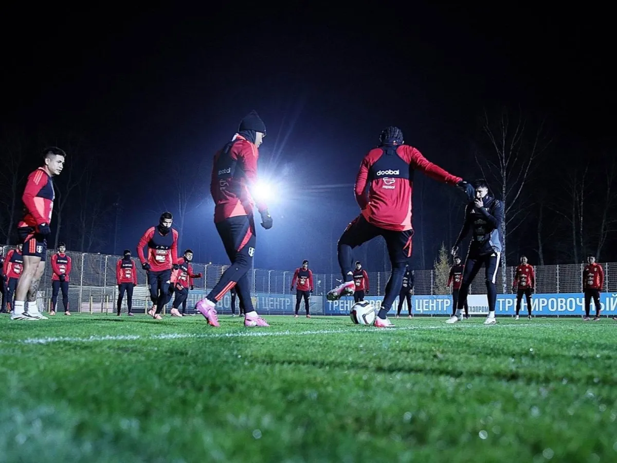 Perulik sobiq futbolchi Rossiya bilan oʻyin haqida fikr bildirdi