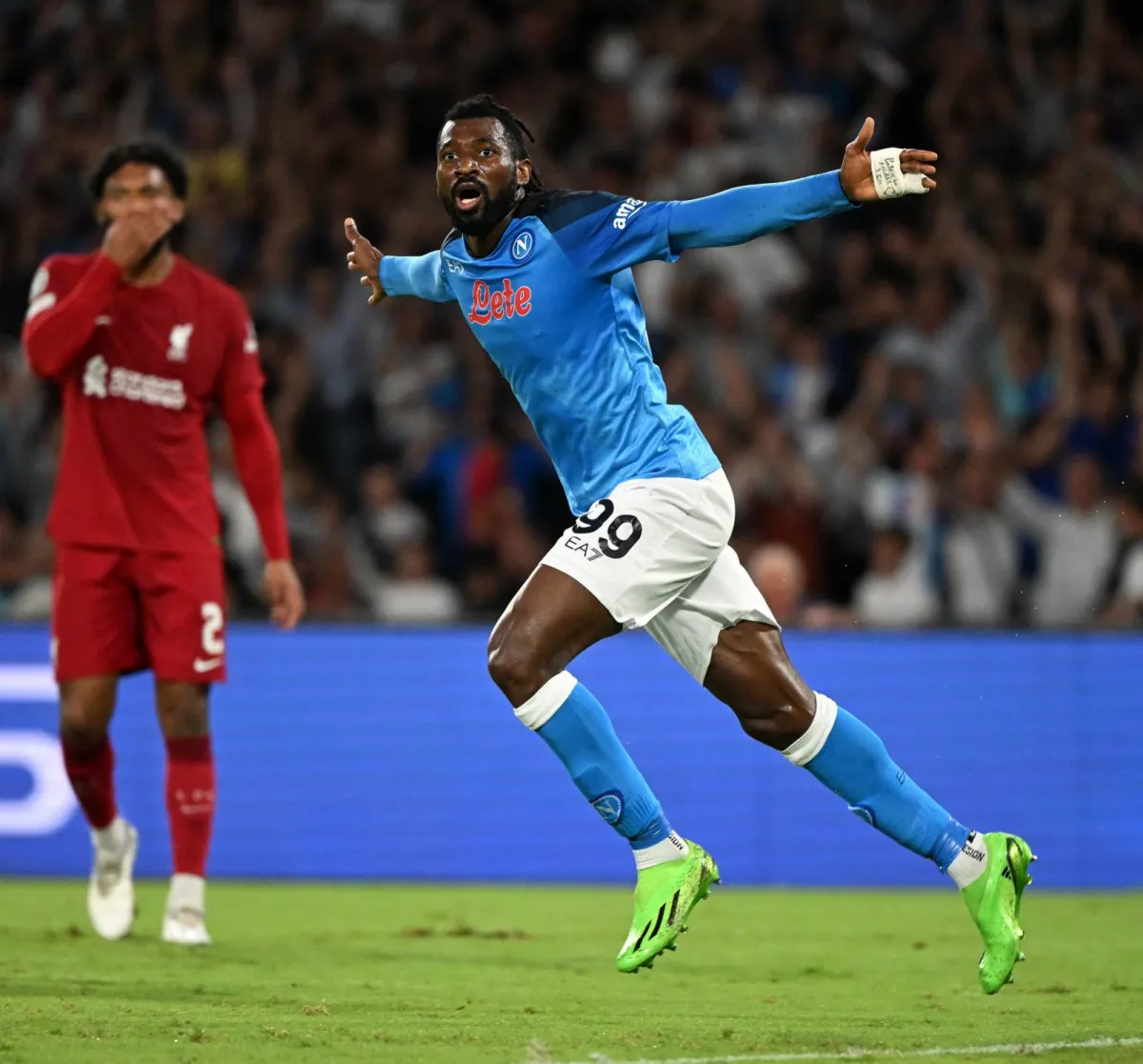 Angissa Kamerun terma jamoasida jarohat oldi