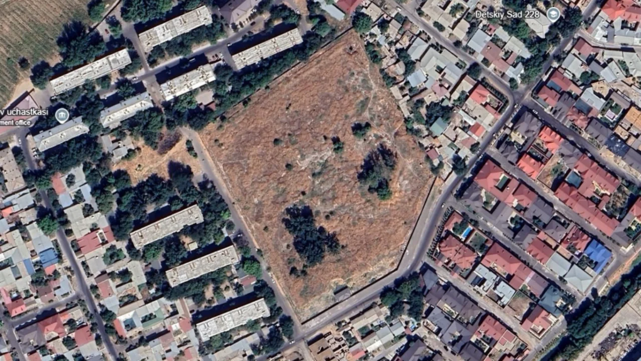 Yunusoboddagi sobiq “Toshtirma” hududi tadbirkorga berildi