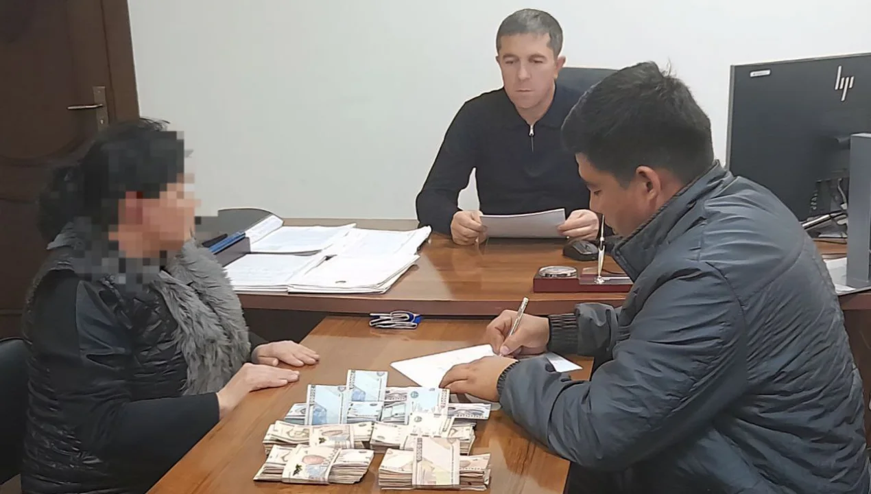 MIB: Gaz ta’minoti korxonasiga 100 mln. so‘m qarzdorlik undirildi