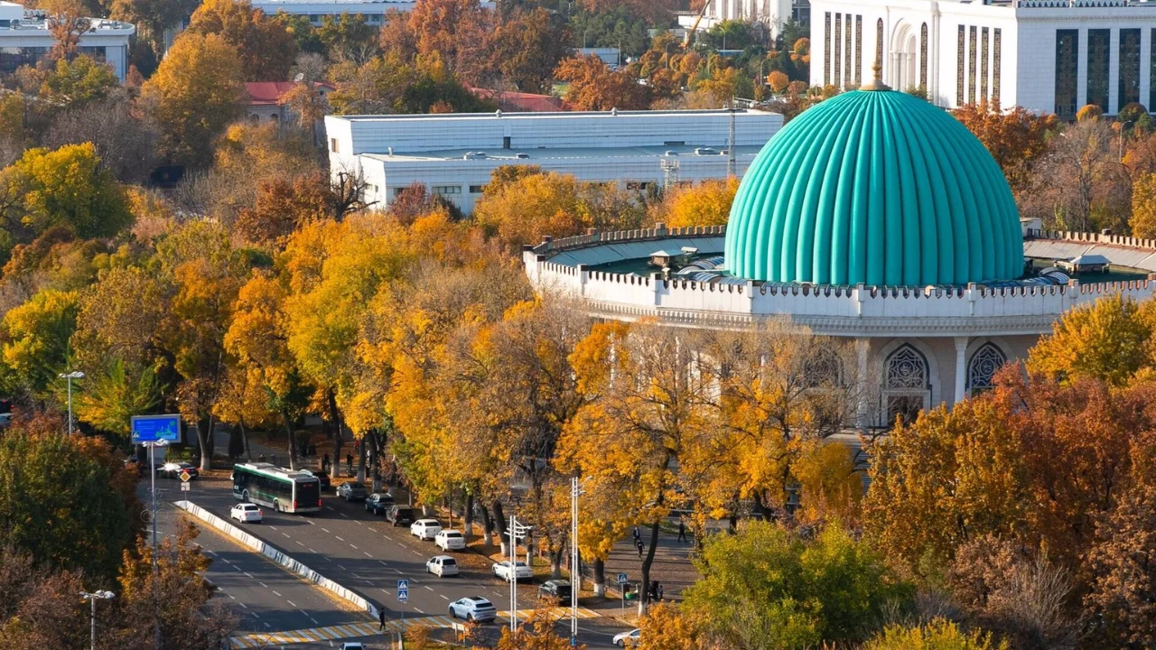 Ertaga yomg‘irsiz va iliq kun bo‘lishi kutilyapti