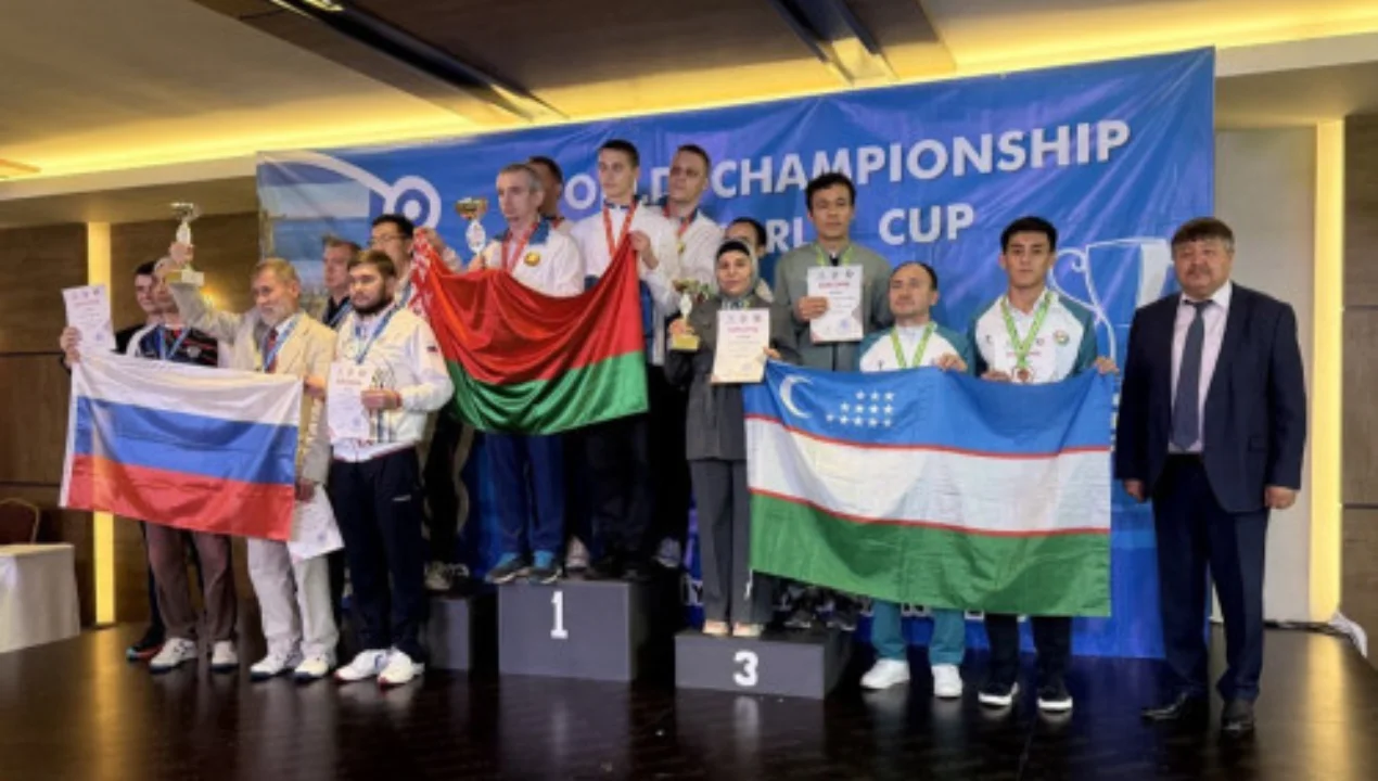 Turkiyadagi shashka chempionatida o‘zbekistonliklar tarixiy natija qayd etdi