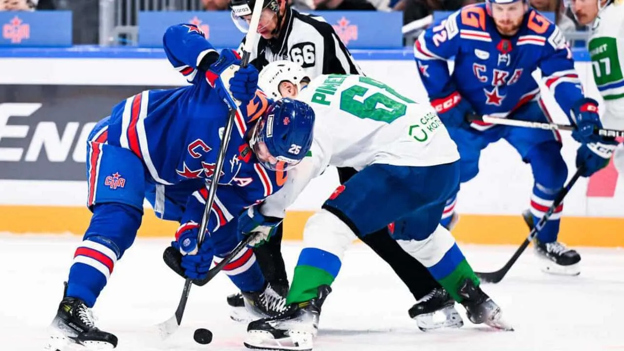 Salavat Yulayev SKAni mag'lub etib, mag'lubiyat seriyasini to'xtatdi