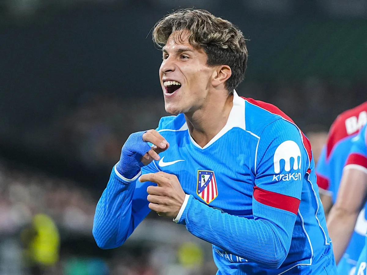 Atletiko Simeone bilan yangi shartnoma tuzmoqda