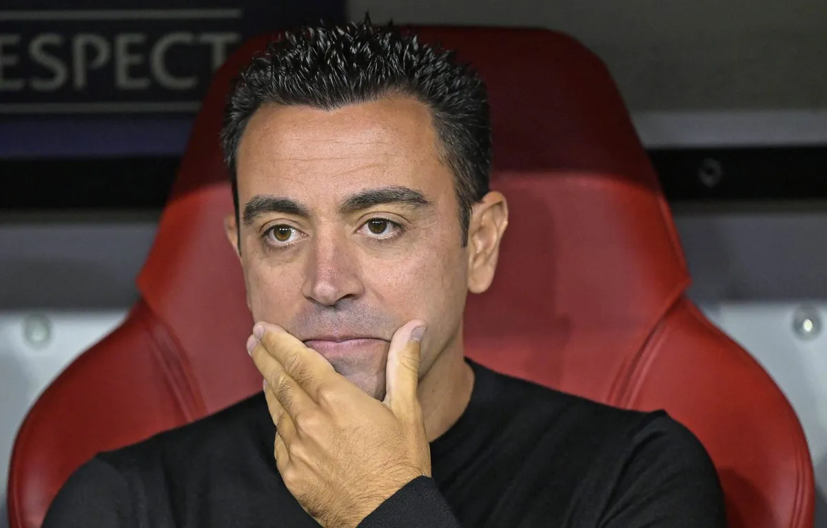 Xavi: 'Barselonadagi eng katta xatoyim'