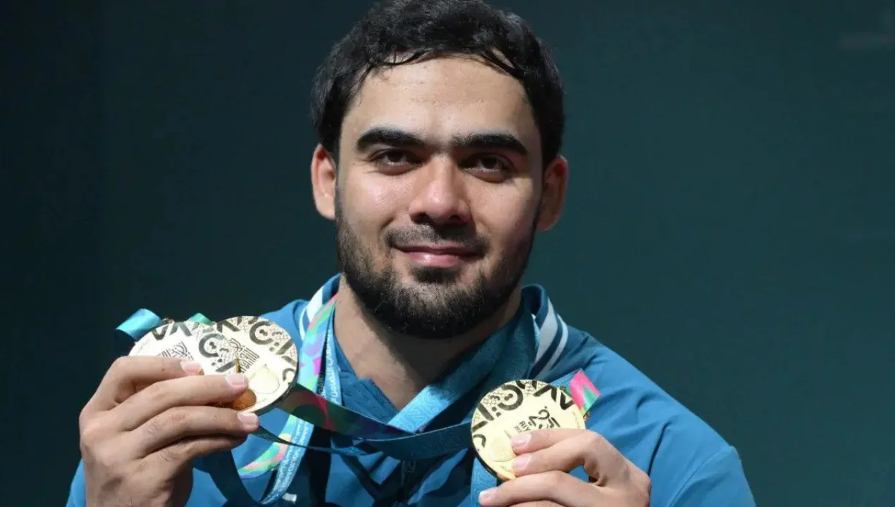 O‘zbekiston delegatsiyasi yana besh oltinni qo‘lga kiritdi