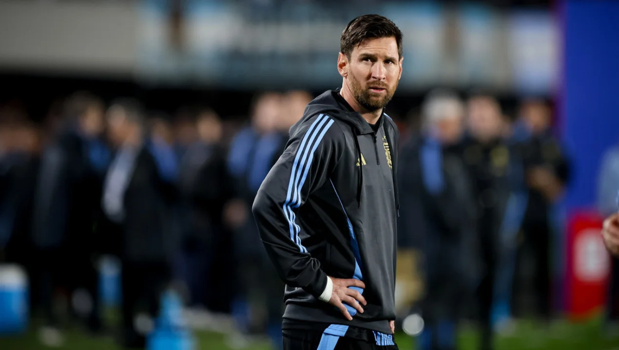 Messi murabbiylikdan ko‘ra klubga egalik qilishni afzal ko‘rdi