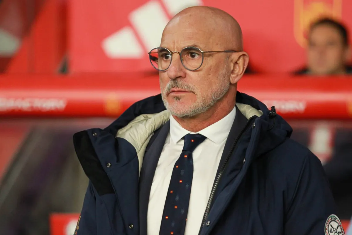 Luis de la Fuente Yamalning so'zlariga javob berdi