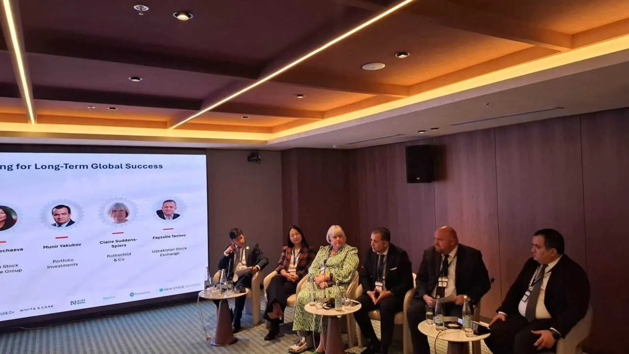 O‘zbekiston fond birjasi UzNIF IPOsiga tayyorlanmoqda