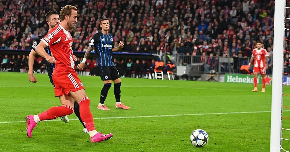 Xarri Keyn “Barselona” radarlariga tushdi — transfer kutilyapti