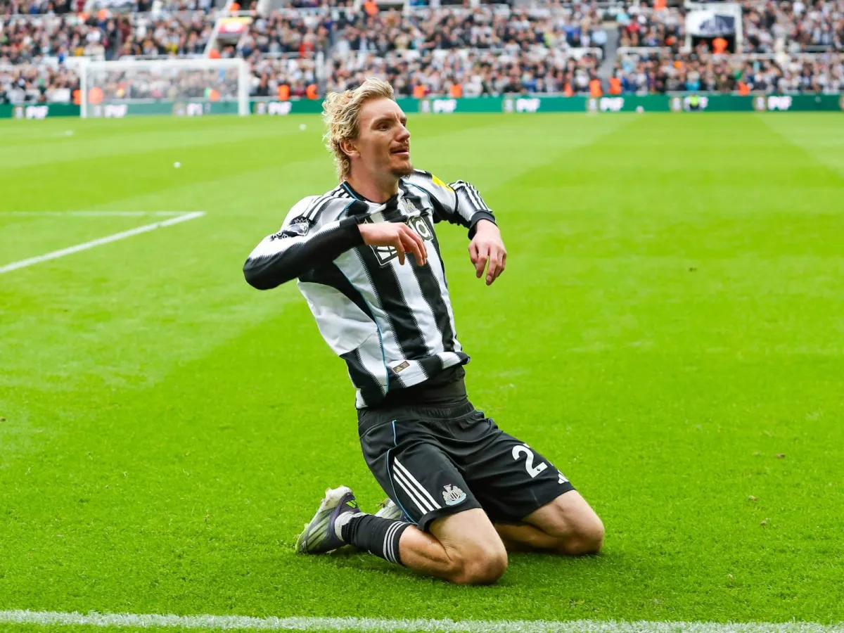 Shirer: Voltemade "Nyukasl" uchun muammo