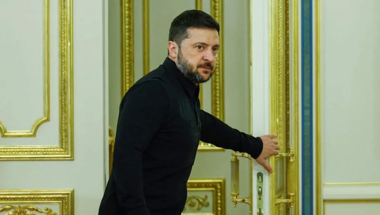 Zelenskiy korrupsiya mojarosida Ukraina hukumatini qattiq tozalayapti