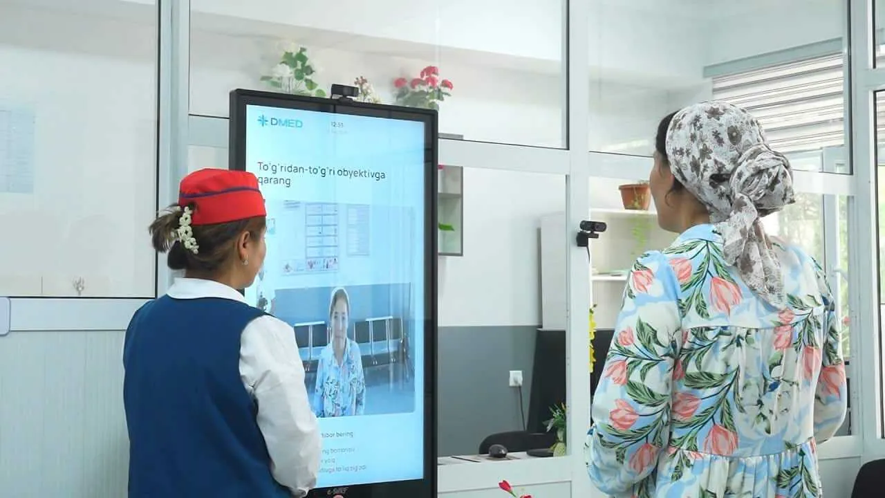 36 mln o'zbekistonlikning ma'lumotlari MED-ID bazasida