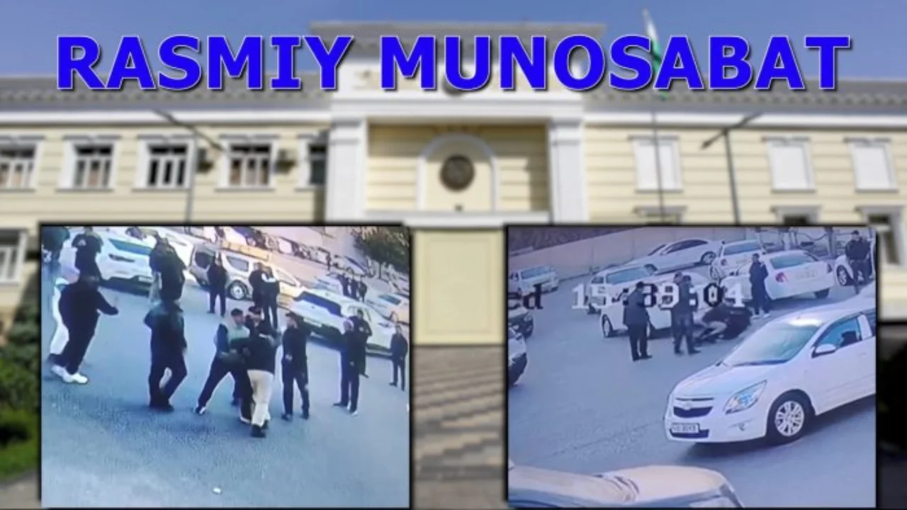 Avtoshox bekatidagi mushtlashuv — oddiy tortishuvmi yoki raqobatmi?