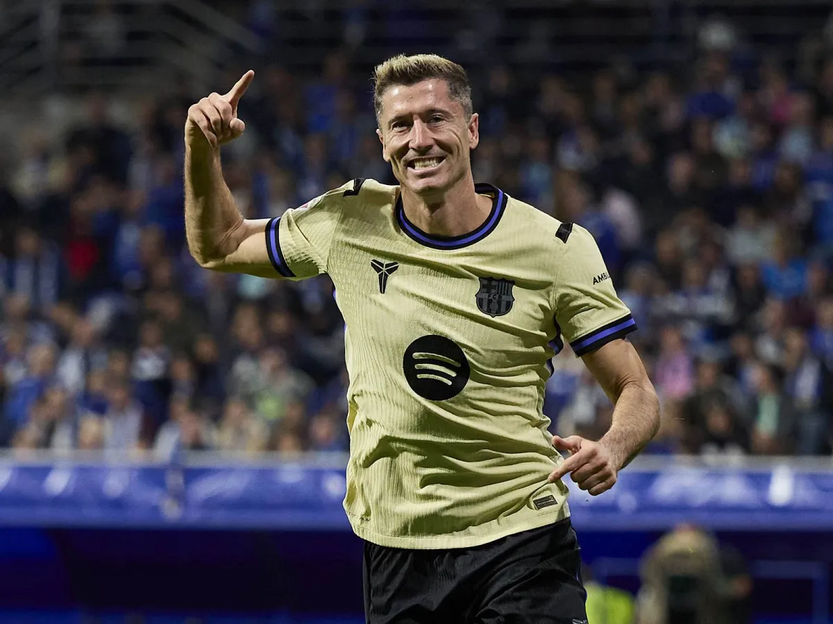 Levandovski agenti Fenerbaxche bilan muzokara qildi