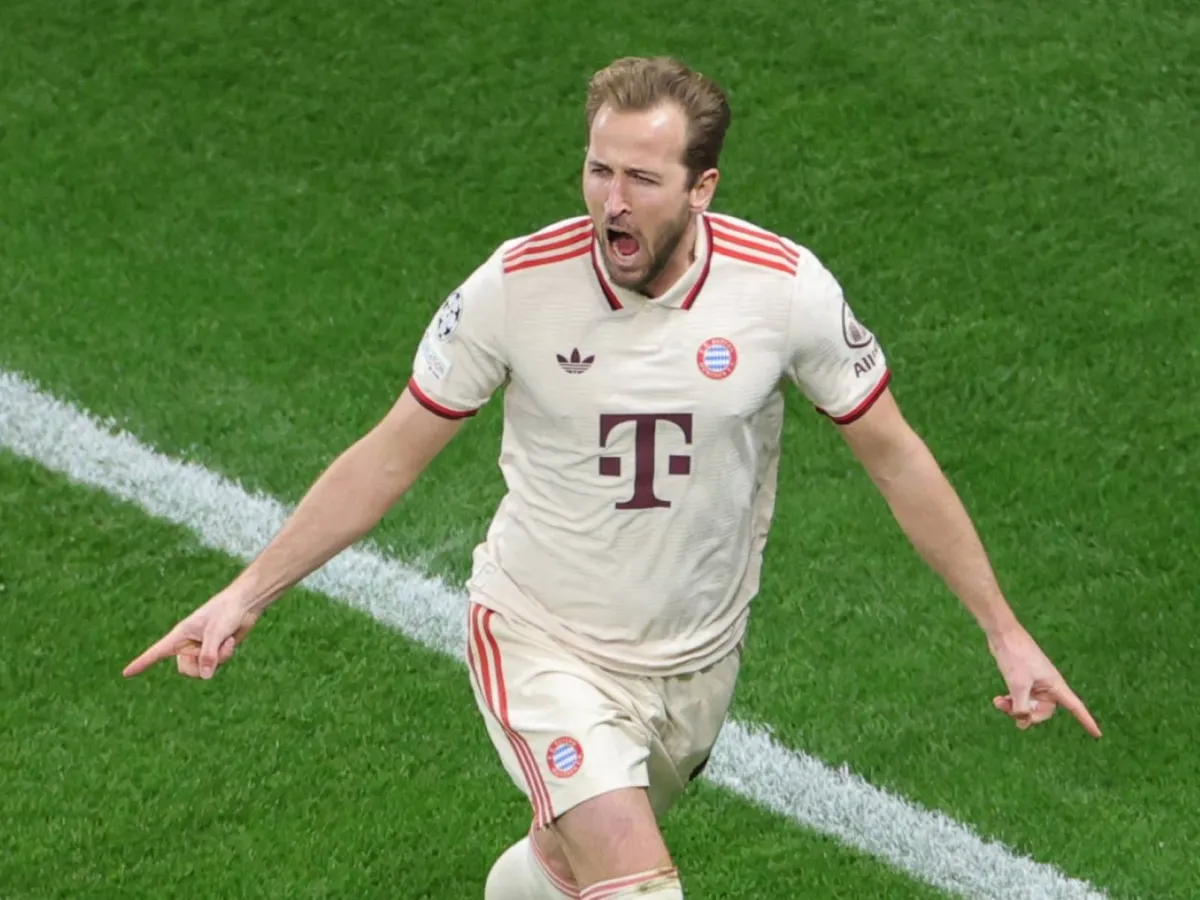 Barselona Garri Keyn uchun kurashadi