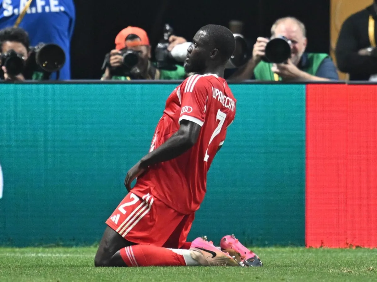 Real Madrid Upamekano bilan qiziqmoqda