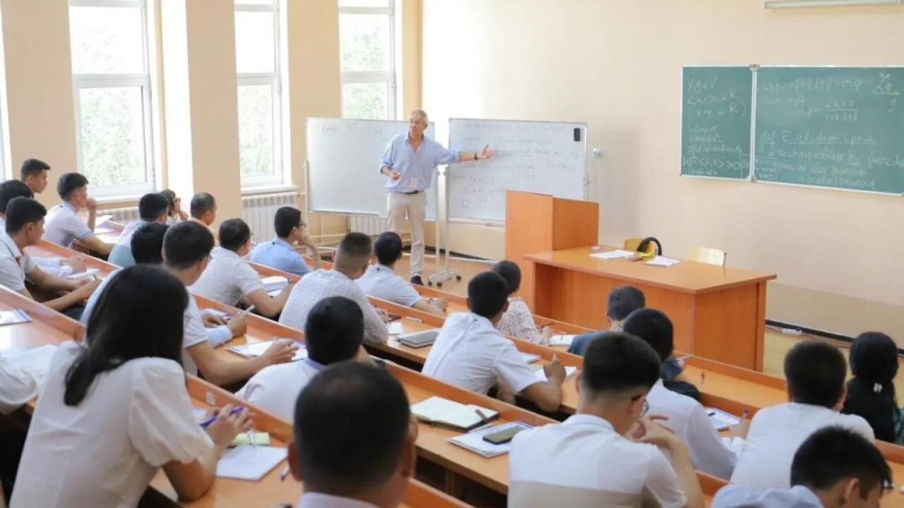 Besh yilda talabalar soni ikki barobardan ko‘paydi