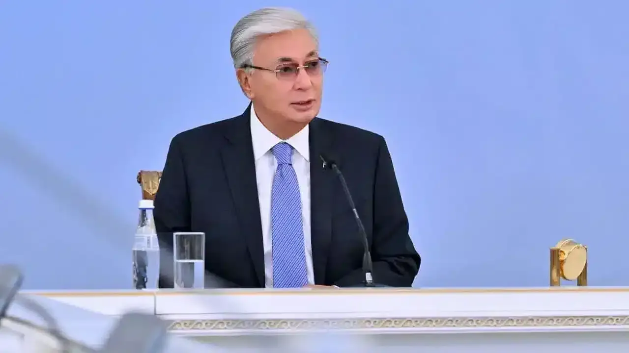 Qozog'iston prezidenti O'zbekistonga tashrif buyuradi