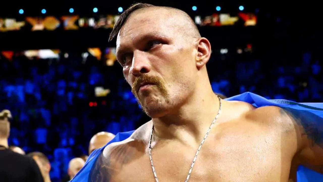 Aleksandr Usikni Toshkentda non bilan kutib olishdi