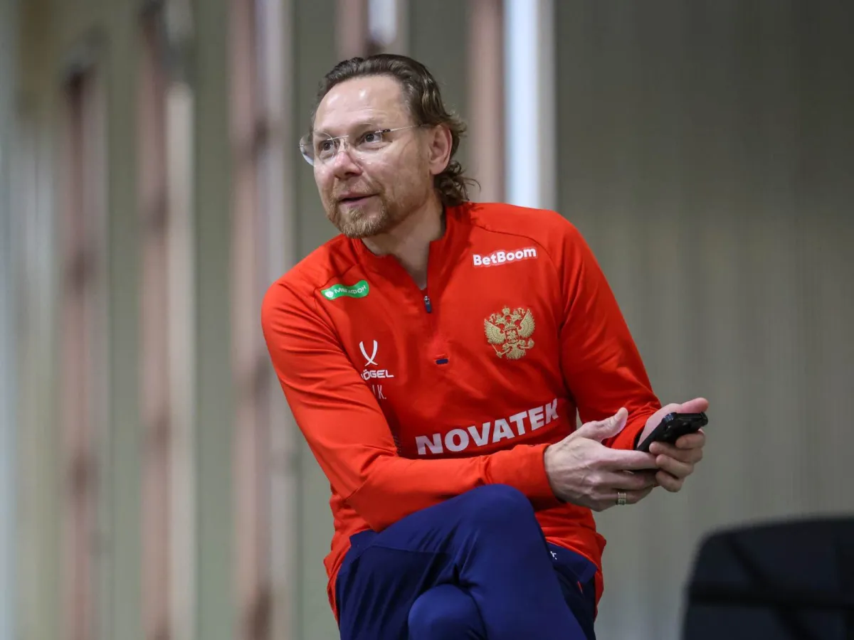 Valera Karpin haqida fikr bildirdi