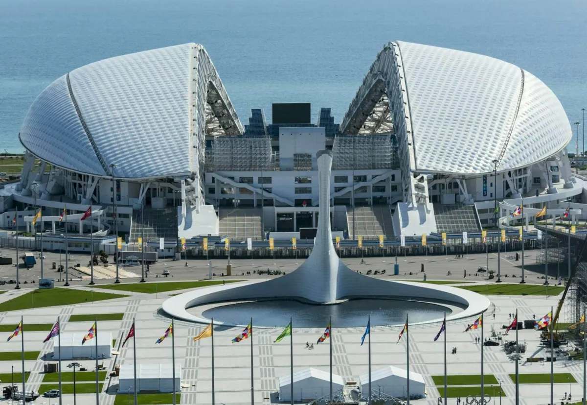 Chili futbolchilari Sochi sharoitlaridan mamnun