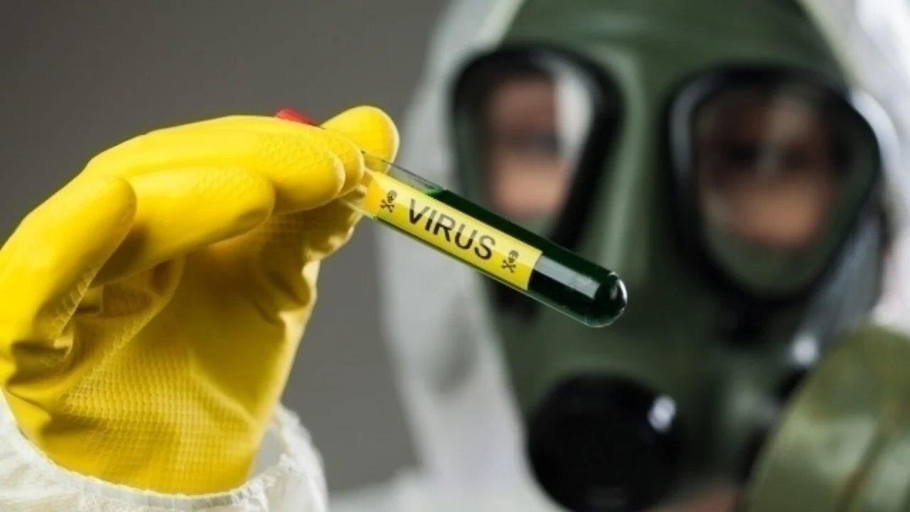 Germaniyada kanalizatsiya suvlaridan topilgan virus mutaxassislarni tashvishga soldi