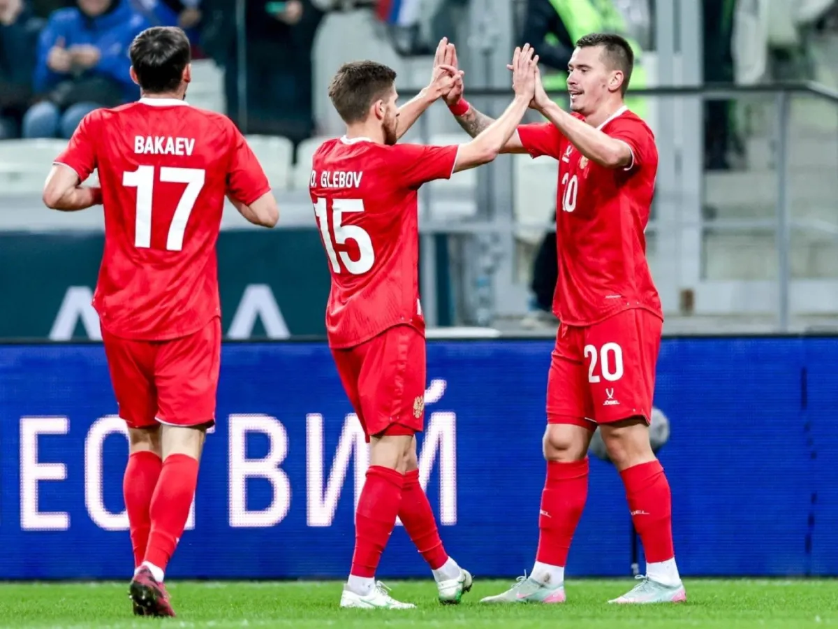 Rossiya terma jamoasi Chiliga qarshi agressivroq o'ynashi kutilmoqda