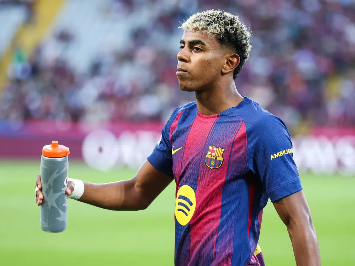 Real Madrid himoyachisi Yamalni qo'llab-quvvatladi