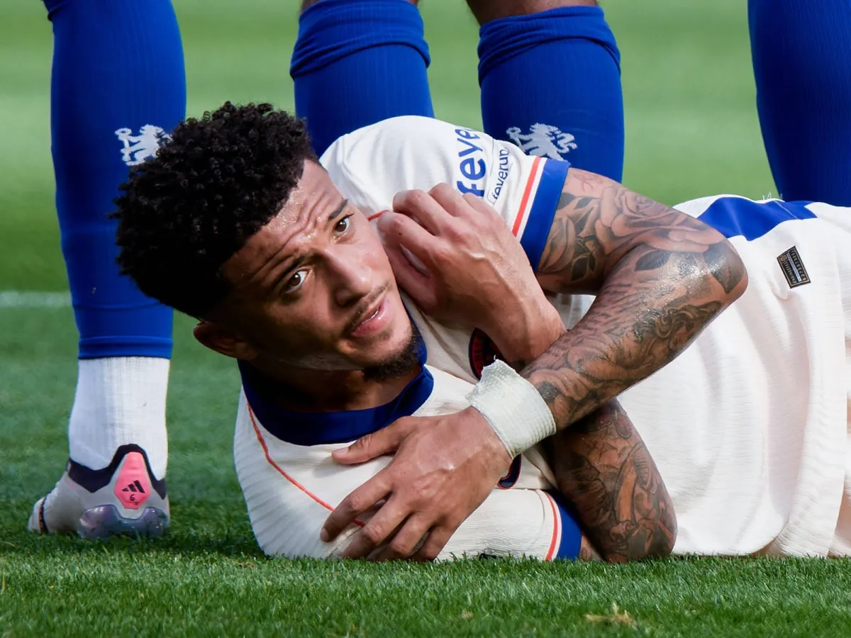 Manchester Yunayted Sancho bilan xayrlashishi mumkin