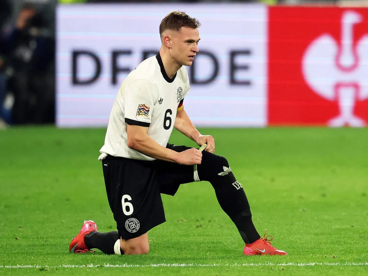 Germaniya milliy jamoasi Kimmixdan ayrildi