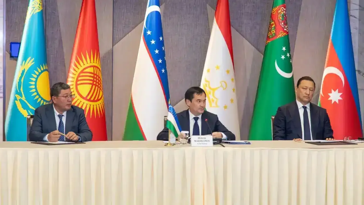 Markaziy Osiyo yagona transport makoni rivojlantiriladi