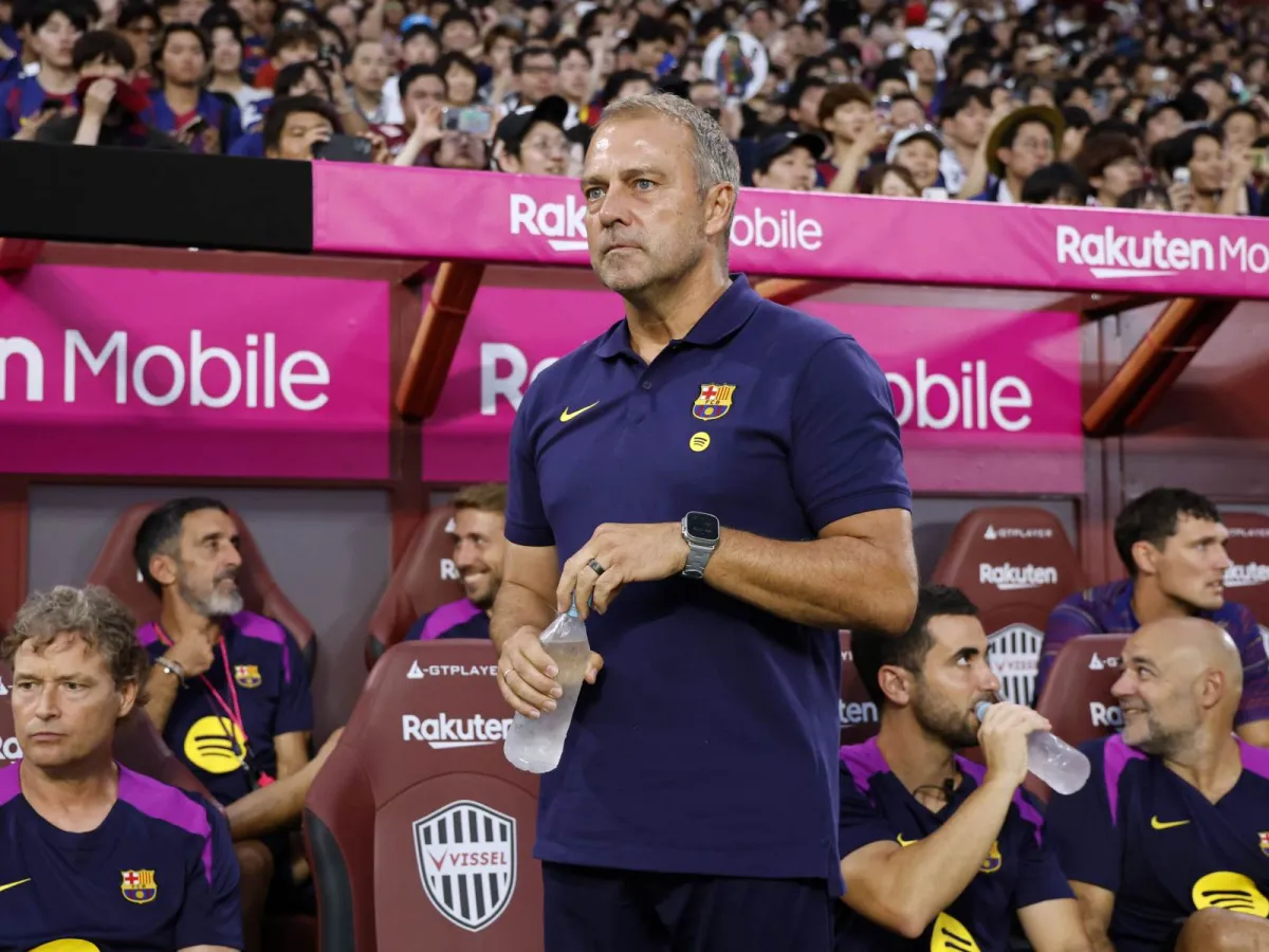 Laporta: Flik Barselonani his qiladi va sevadi