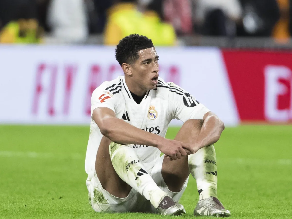 Bellingem Xabi Alonsoning taktikalaridan norozi