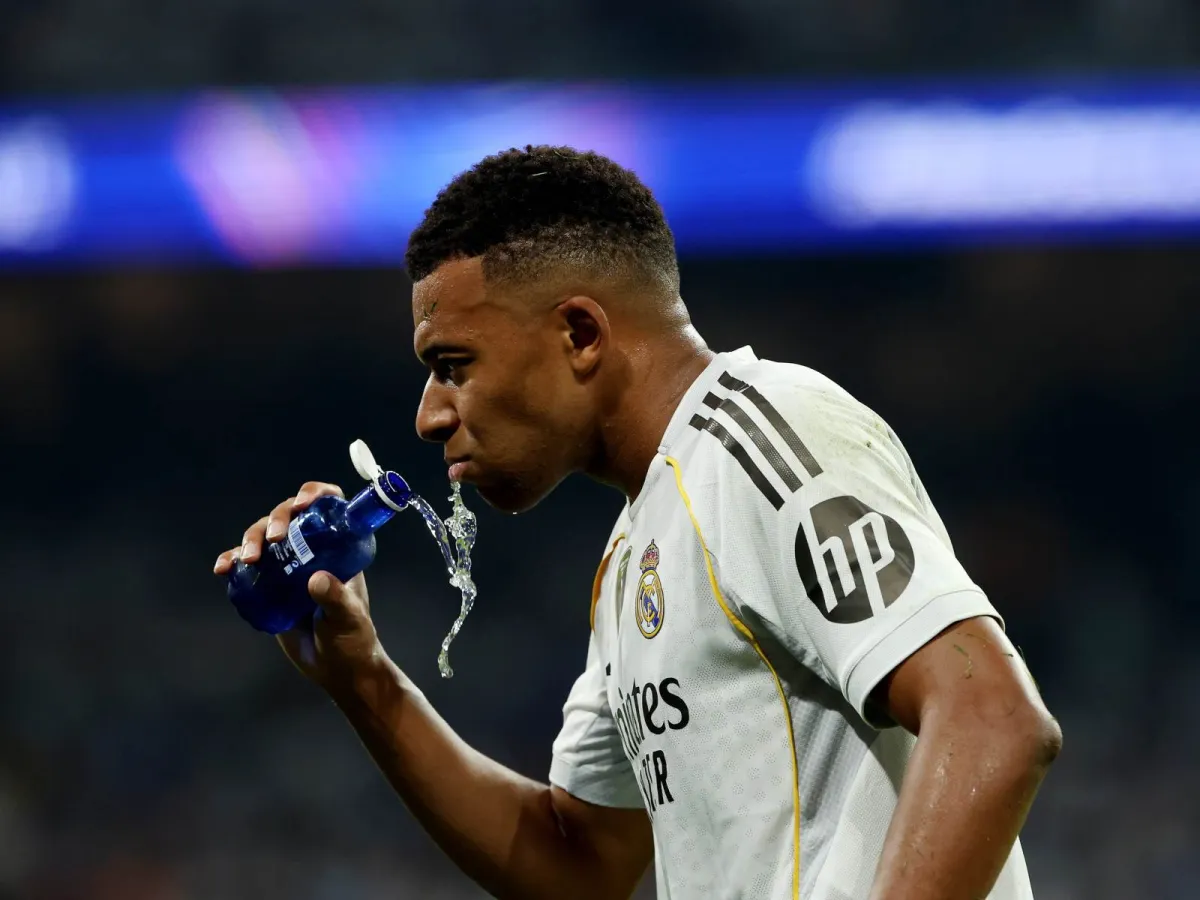 Mbappe Xabi Alonsoning muammolari haqida gapirdi