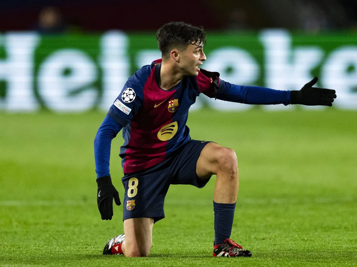 Pedri: "Muxlislar tinchlanishi kerak"