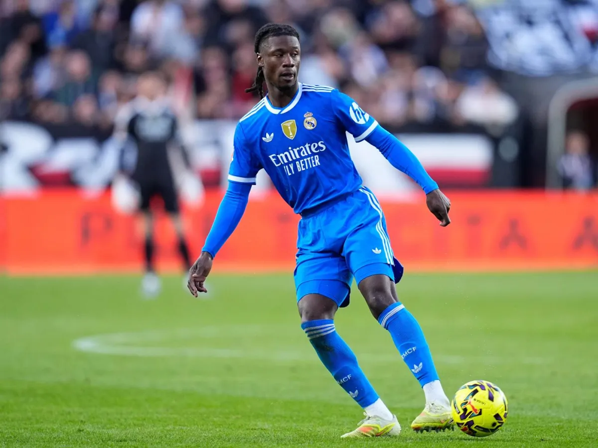 Kamavinga jarohati sabab Madridga qaytdi