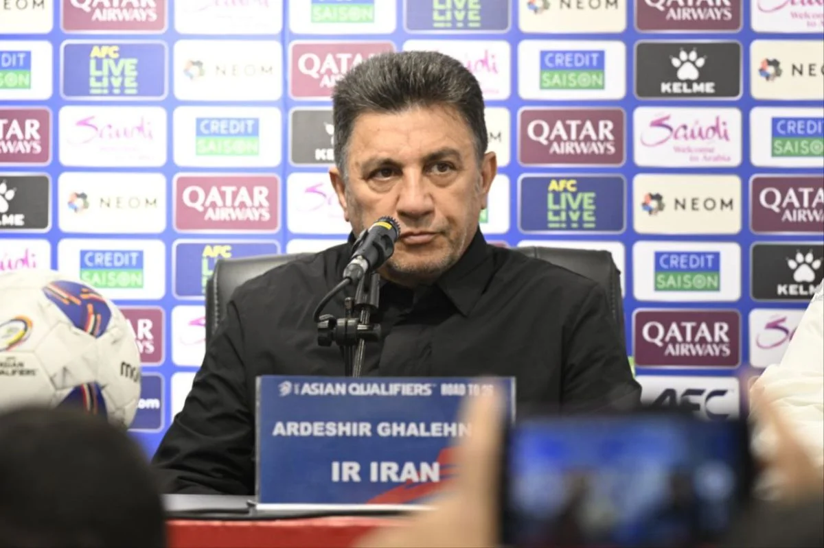 Eron murabbiyi finalda kimni kutayotganini ochiq aytdi