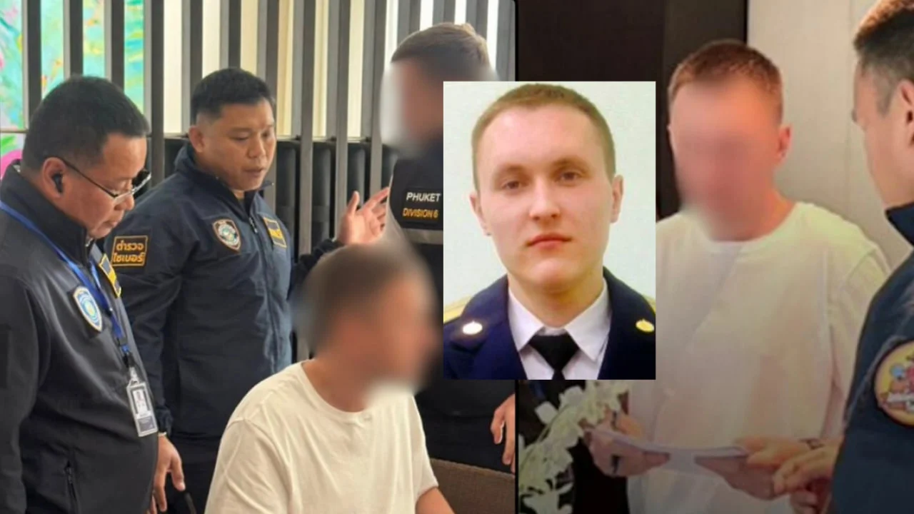 Tailandda qo‘lga olingan rossiyalik haker atrofida shov-shuv kuchaydi