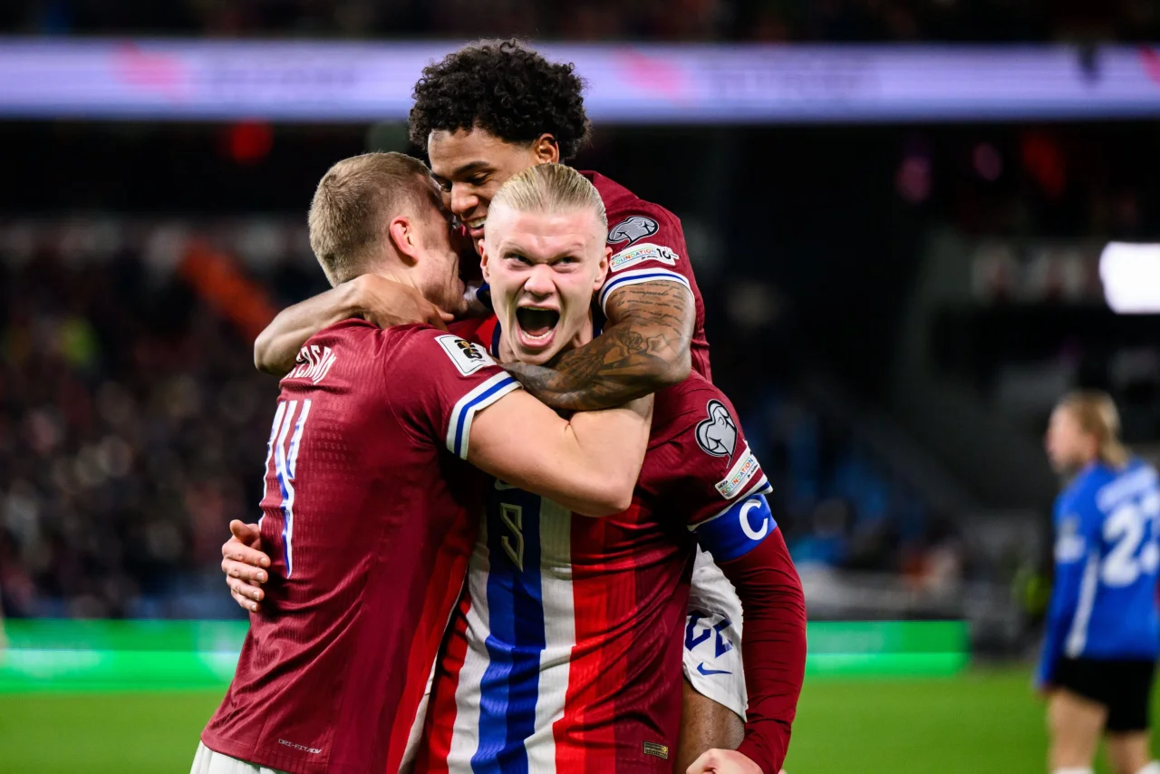 Holandning yangi shousi Norvegiyani navbatdagi g‘alabaga yetakladi