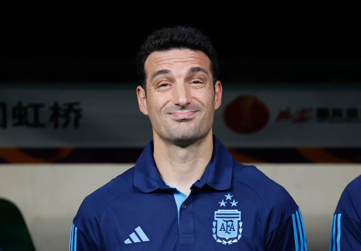 Skaloni: Messi 2026-yilgi JCHda o'ynaydimi, bilmayman