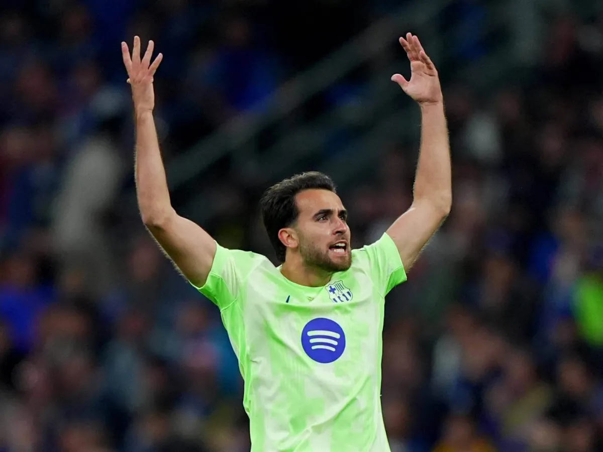 Erik Garsiya Barselona uchun PSJni rad etdi