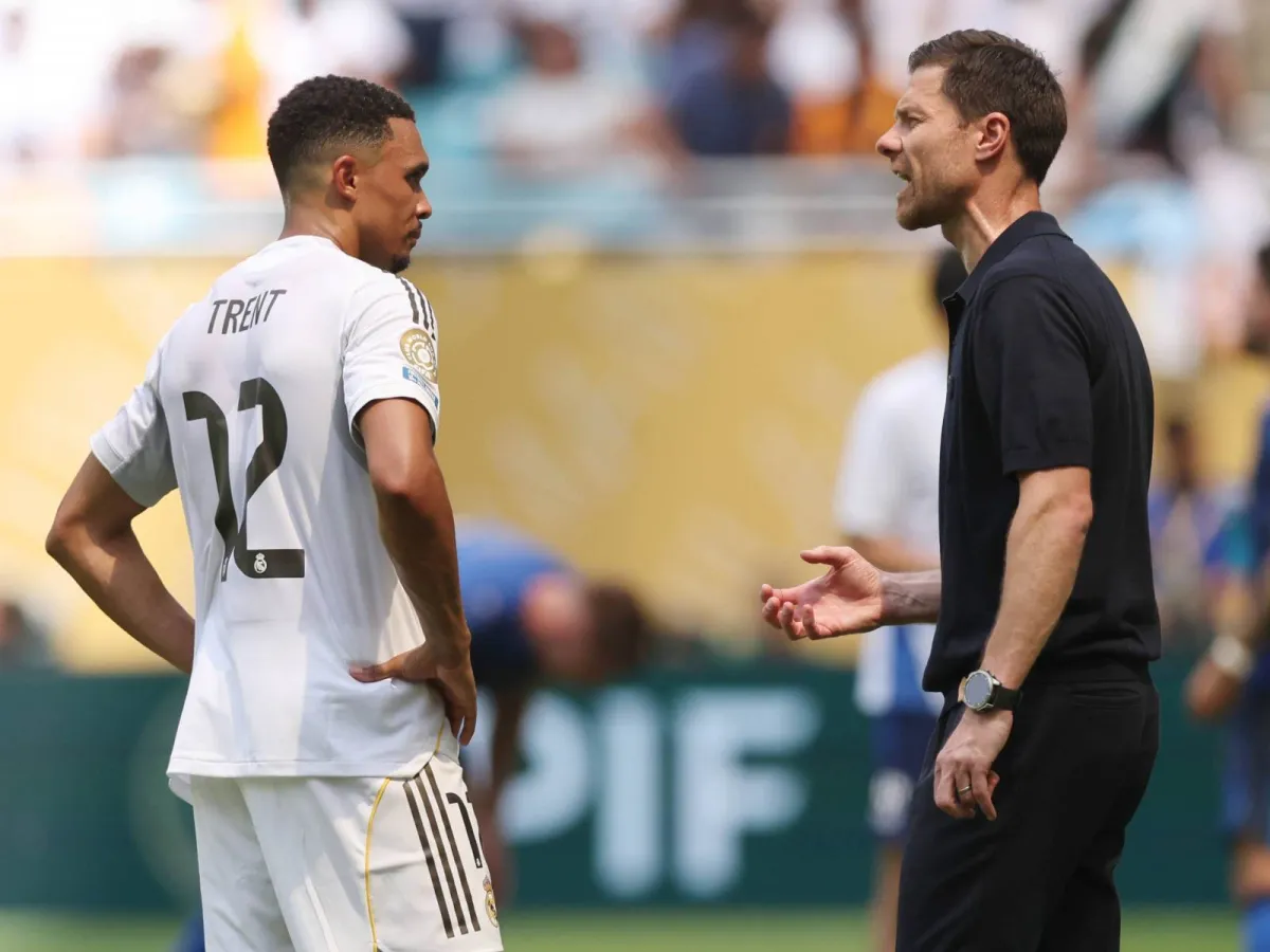 Trent: Xabi Alonso meni chalgʻitdi