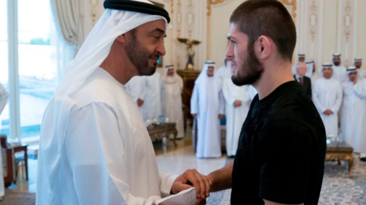 Arab safarlari Habibni oktagondan uzoqlashtirdimi?